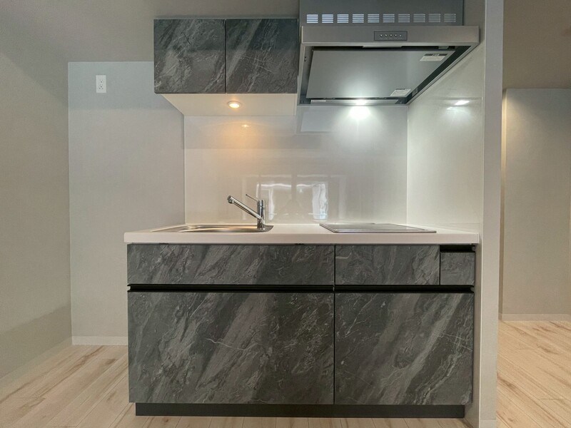 ルミーク北千住 キッチン