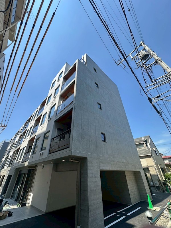 ルミーク北千住 外観写真