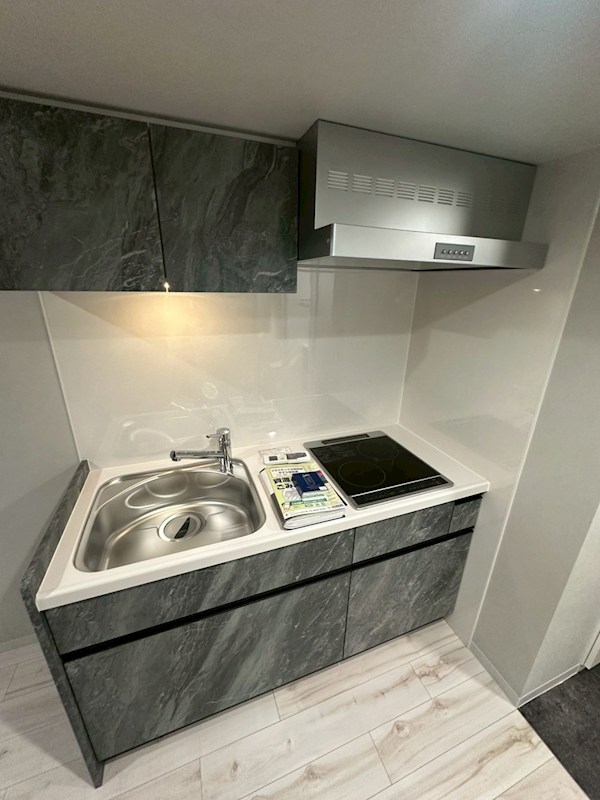 ルミーク北千住 キッチン