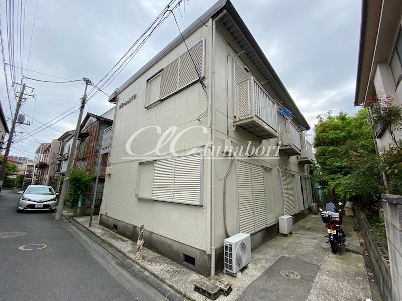 グリーンハイツ 外観