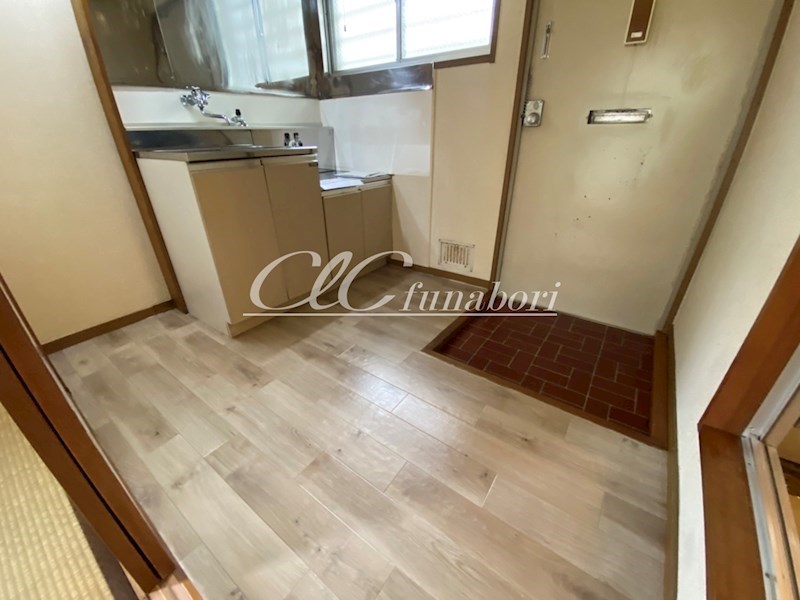 グリーンハイツ リビング