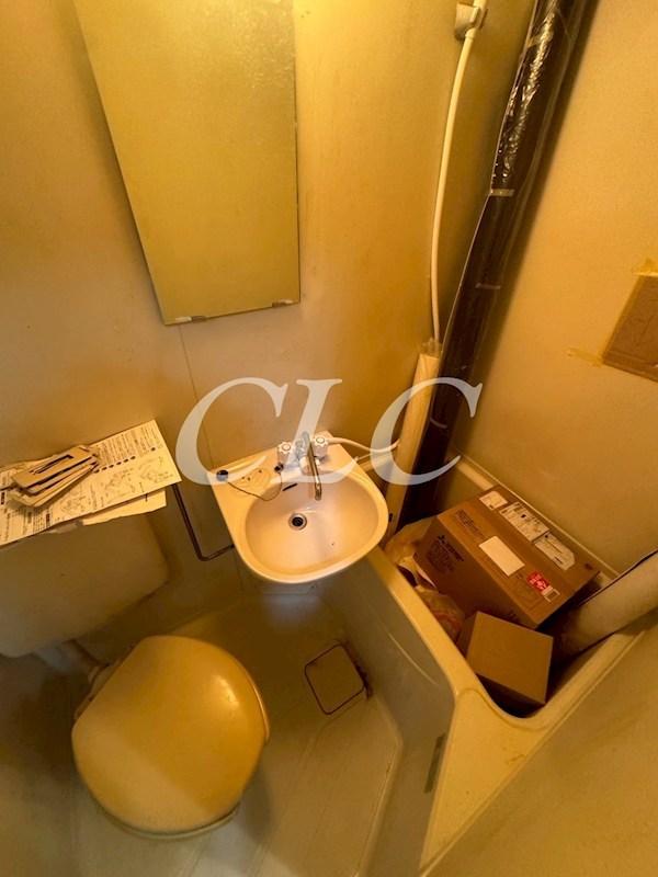 リブポート上野松ケ谷 風呂画像