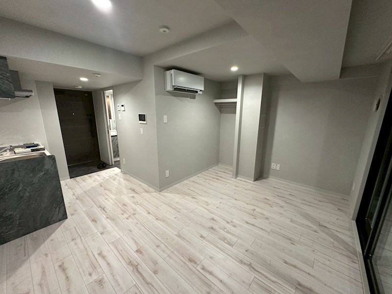 ルミーク北千住 リビング