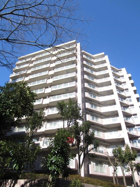 アコール北千住  外観写真