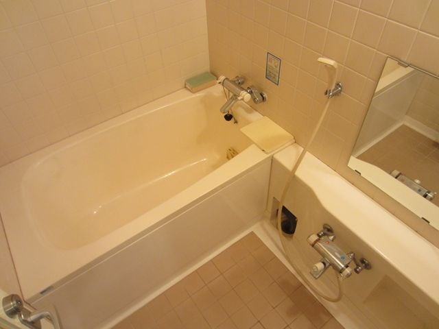 アコール北千住  風呂画像