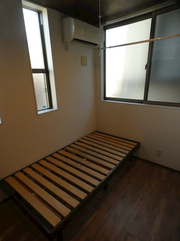 フルセイル柴又 ベッドルーム