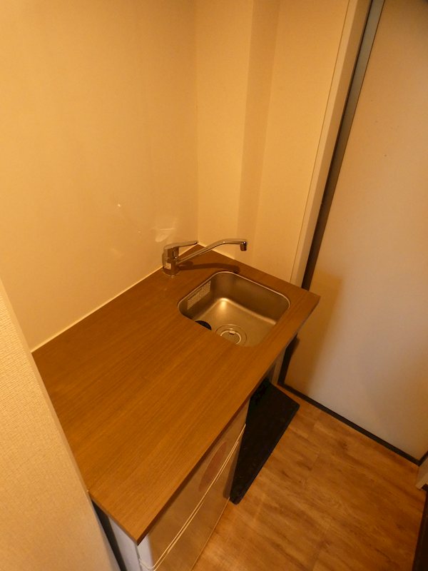 フルセイル柴又 キッチン