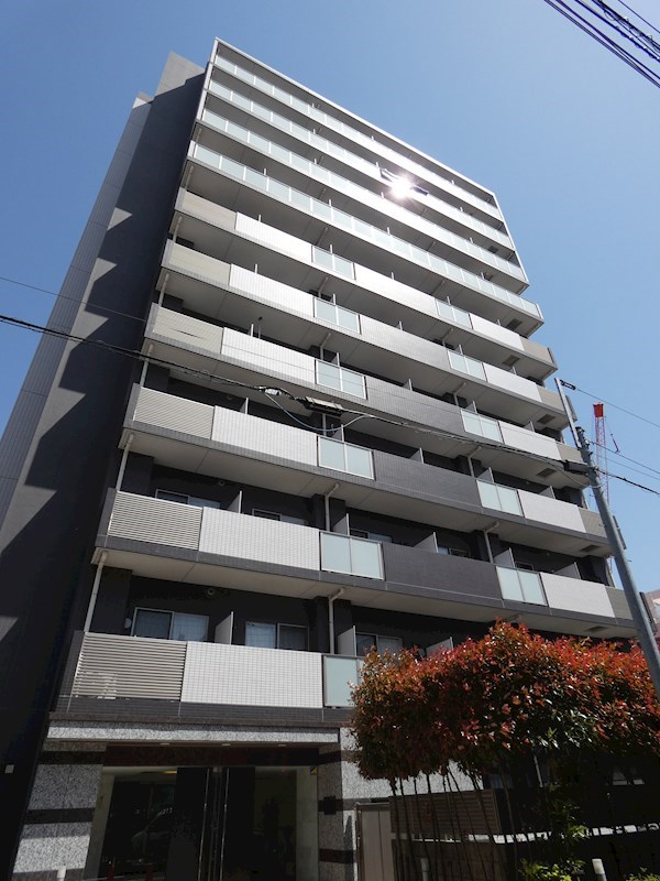 シュールフローレ 外観