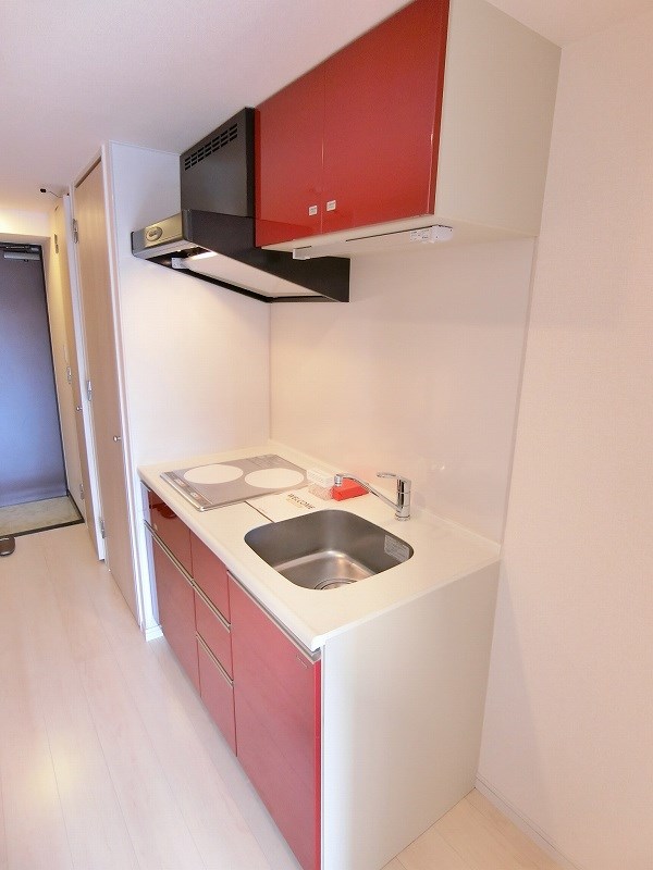 シュールフローレ キッチン