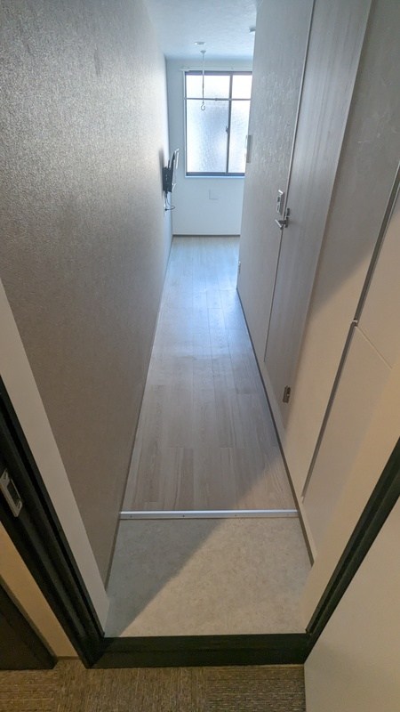 BoaSorte日ノ出町 玄関