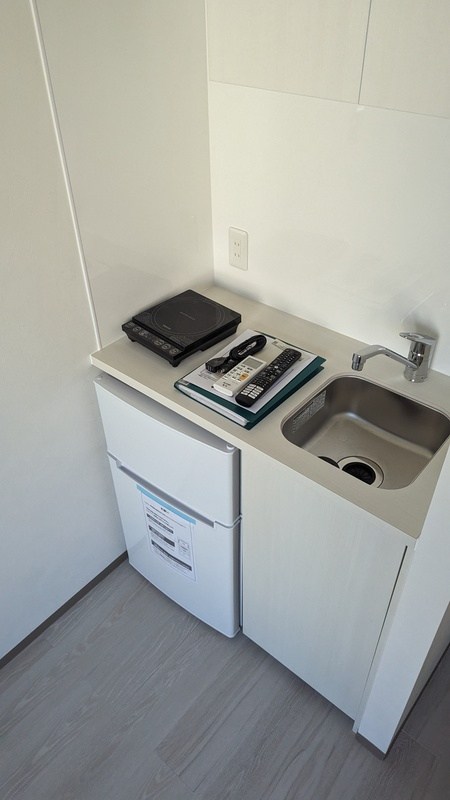 BoaSorte日ノ出町 キッチン