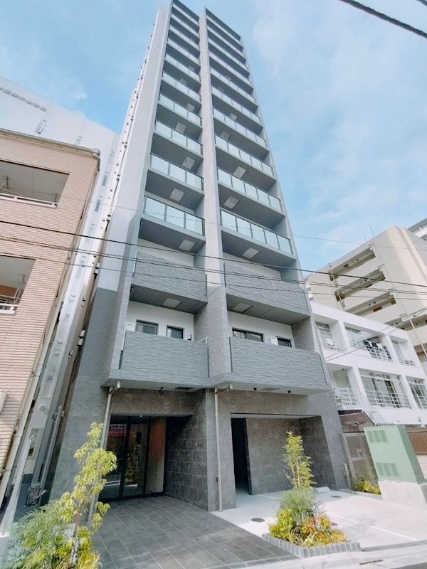 ドゥーエ入谷Ⅱ 外観