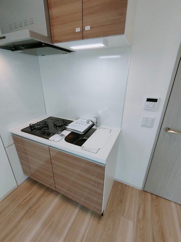 ドゥーエ入谷Ⅱ キッチン