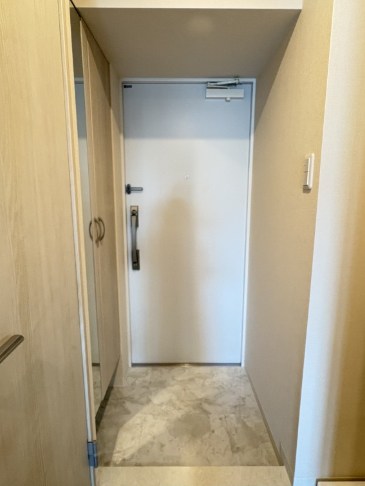 カサ・フェリーチェ 玄関