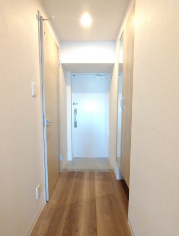 カサ・フェリーチェ 玄関