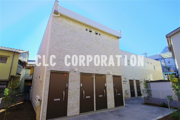 リブリ・サンビレッジ   外観