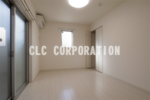 リブリ・サンビレッジ   ベッドルーム