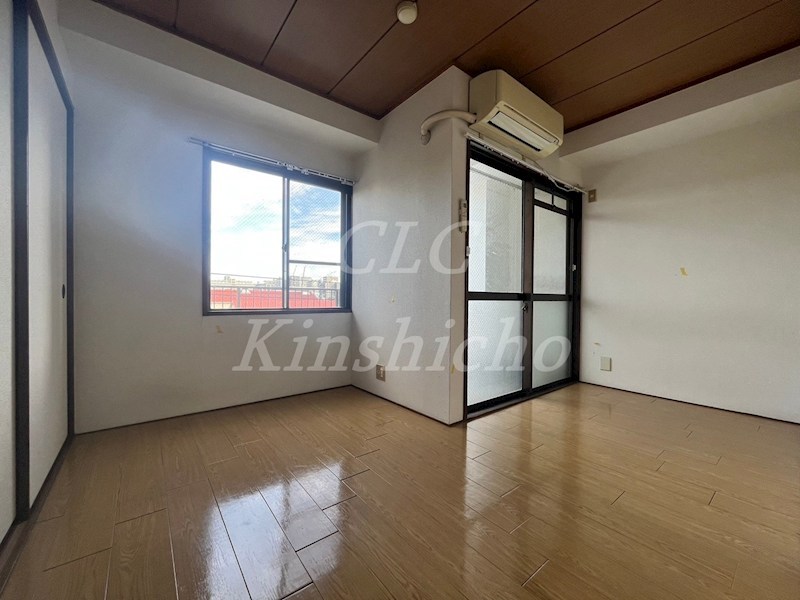 フレンドリー小柴屋ビル リビング