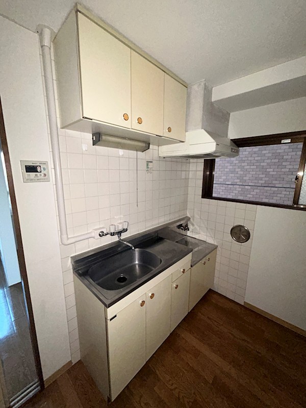 フレンドリー小柴屋ビル キッチン