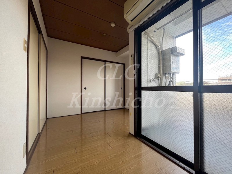 フレンドリー小柴屋ビル ベッドルーム