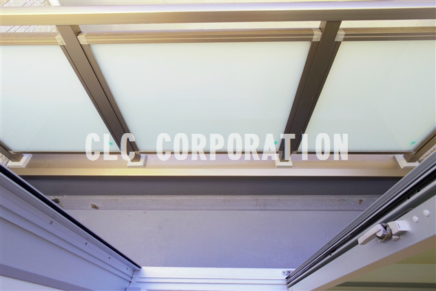 リブリ・サンビレッジ   ベランダ