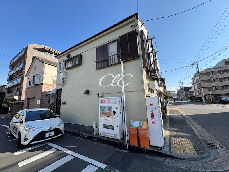 サンハイツ 101号室 外観