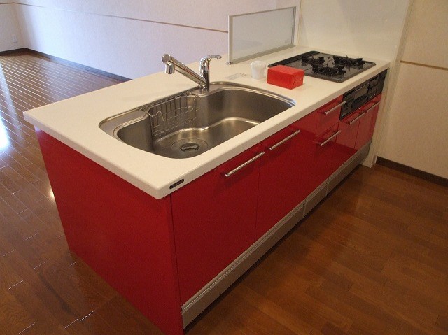 ロイヤルパークスシーサー キッチン