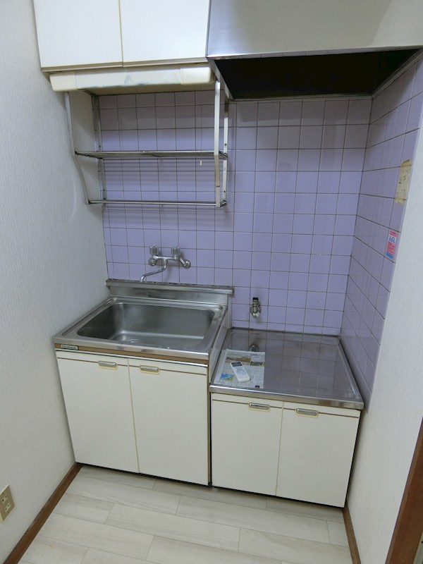 古関ビル キッチン