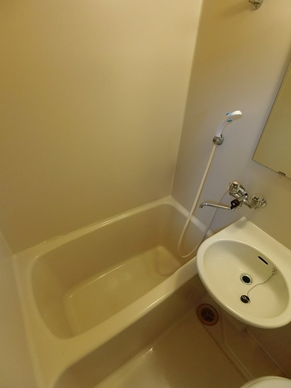 古関ビル 風呂画像