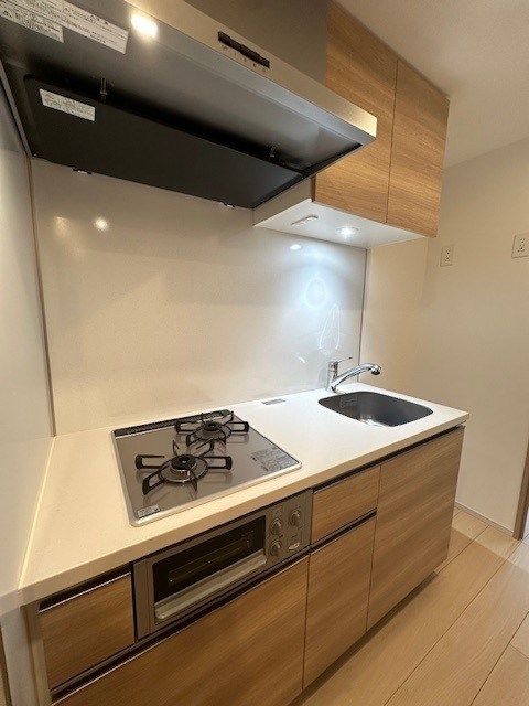 アーバンコア日本橋 キッチン