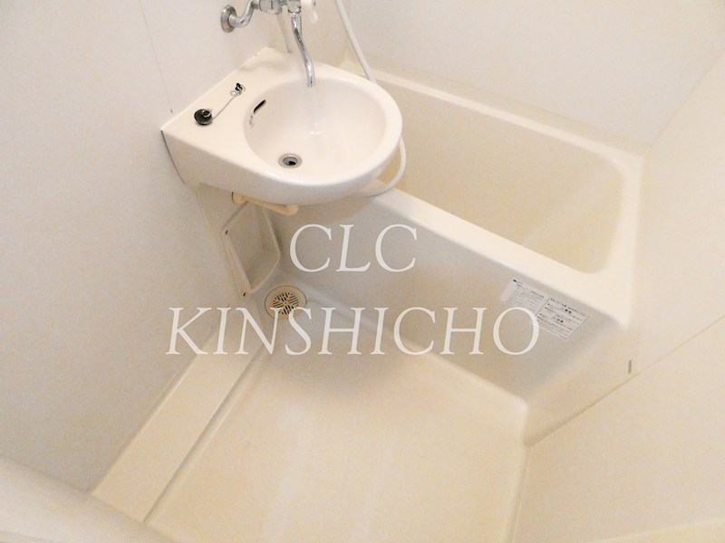 チグサビル 風呂画像