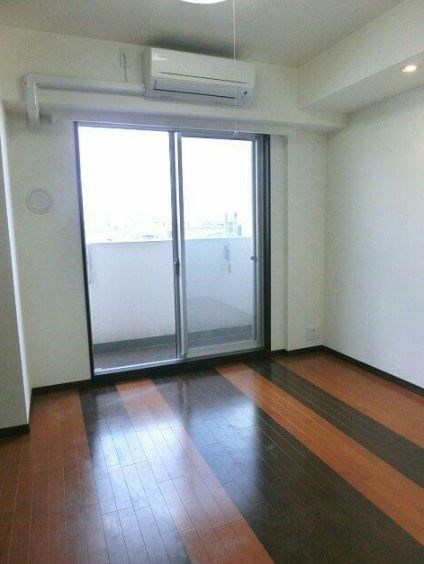 ル・リオン南砂町 ベッドルーム