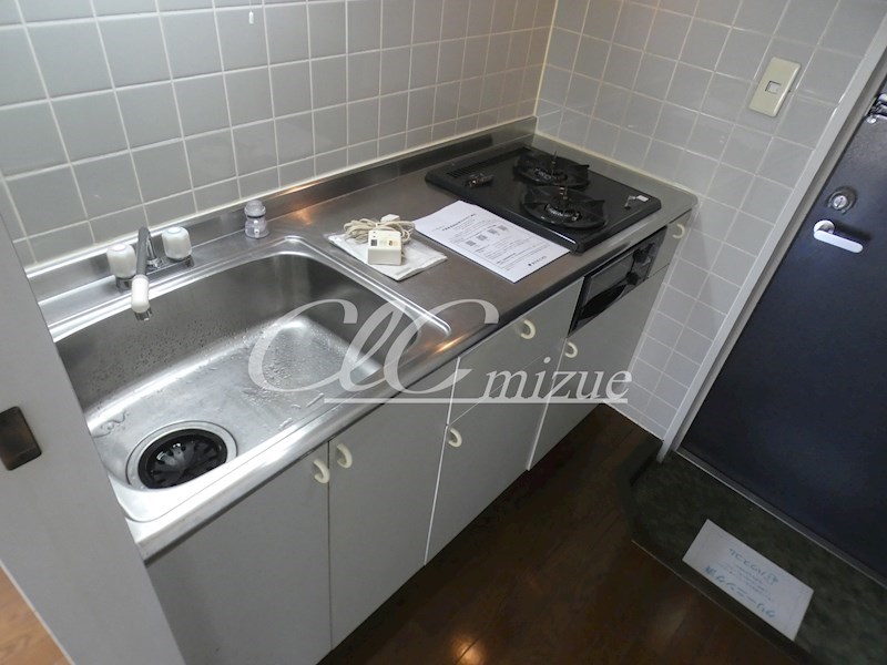 リヴレーヌ５６ キッチン