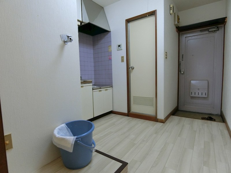 古関ビル リビング