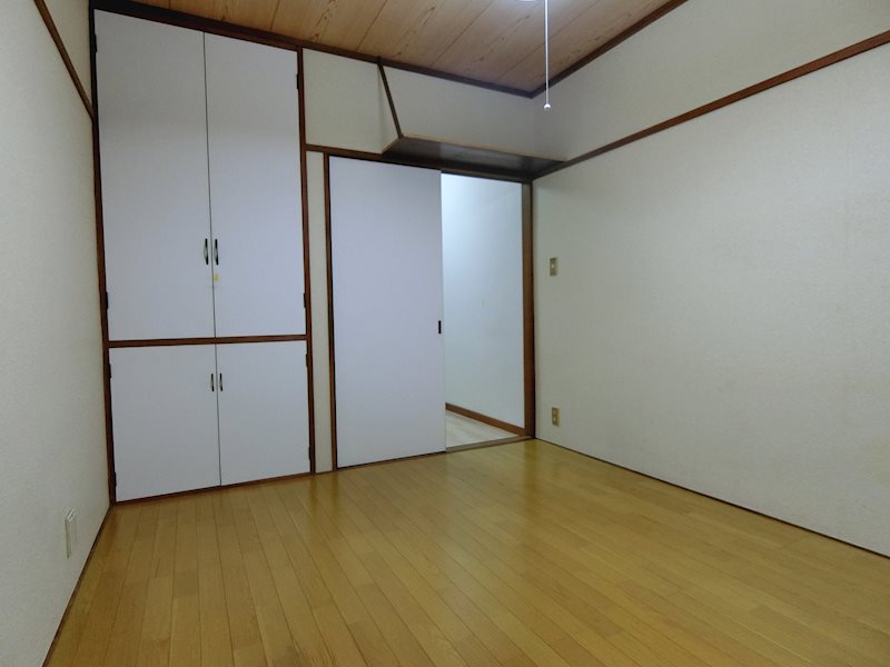 古関ビル リビング