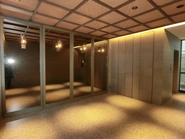 フラッフィー日本橋浜町 ロビー