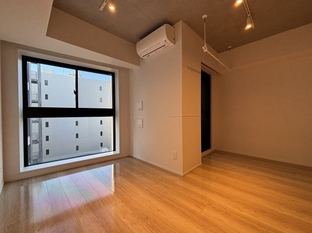 フラッフィー日本橋浜町 リビング