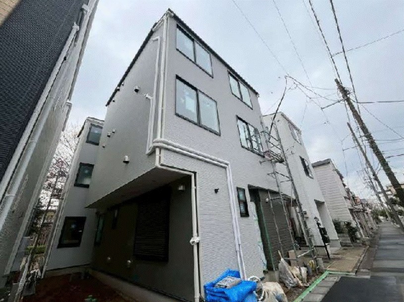 ラ・フォート梅島 外観