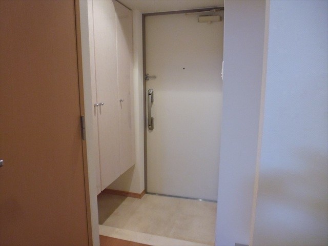 スカイコート日本橋人形町第５ 玄関