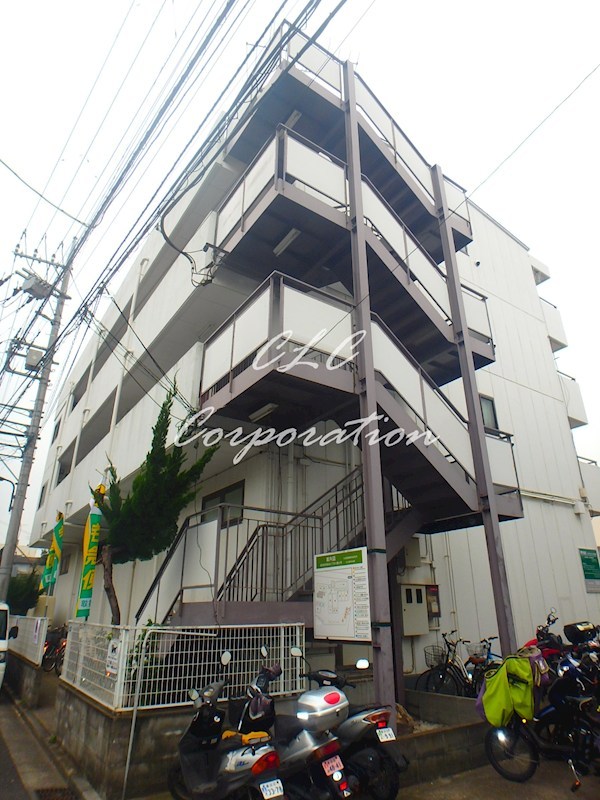 アーバンレジデンス 405号室 外観