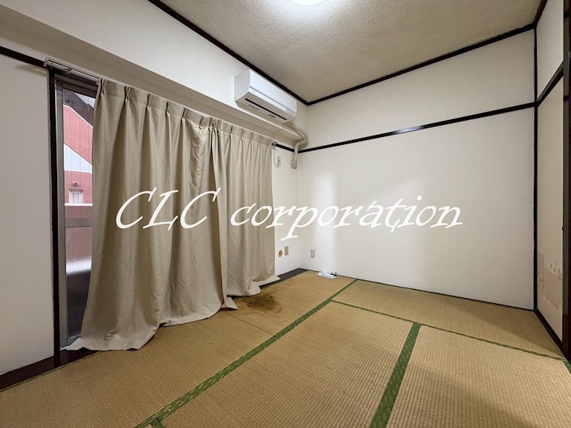 ハイツ岡 ベッドルーム