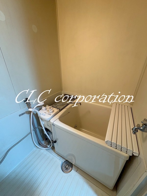 ハイツ岡 風呂画像