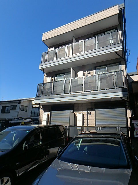 ハウス小松川　（旧シナトラアズマ） 外観