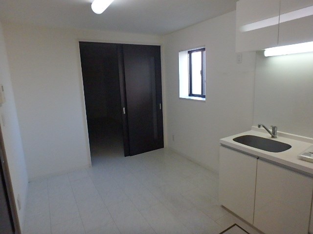 ハウス小松川　（旧シナトラアズマ） リビング