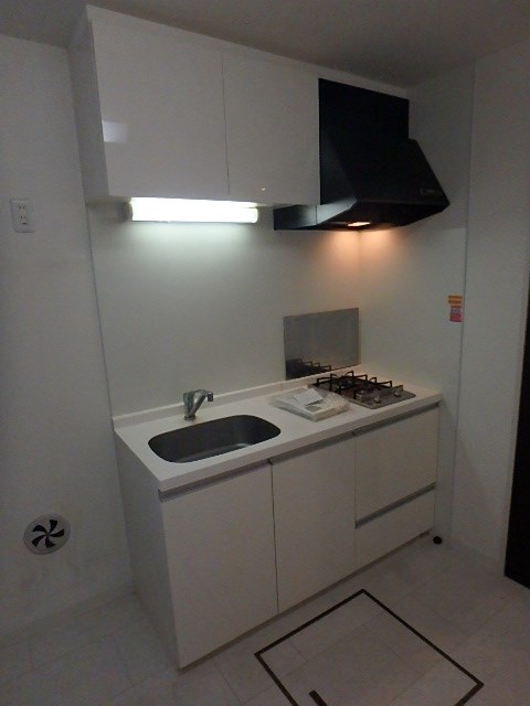 ハウス小松川　（旧シナトラアズマ） キッチン