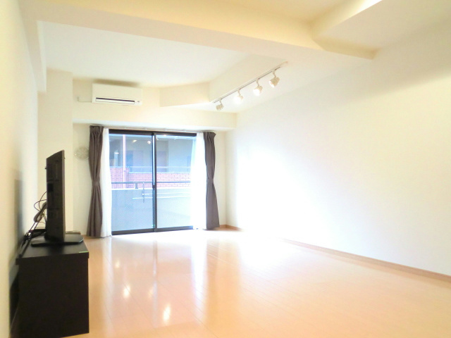 D-roomStay両国 ベッドルーム