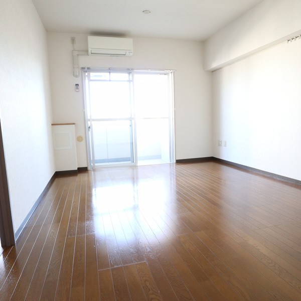 アレグレット千住宿 リビング