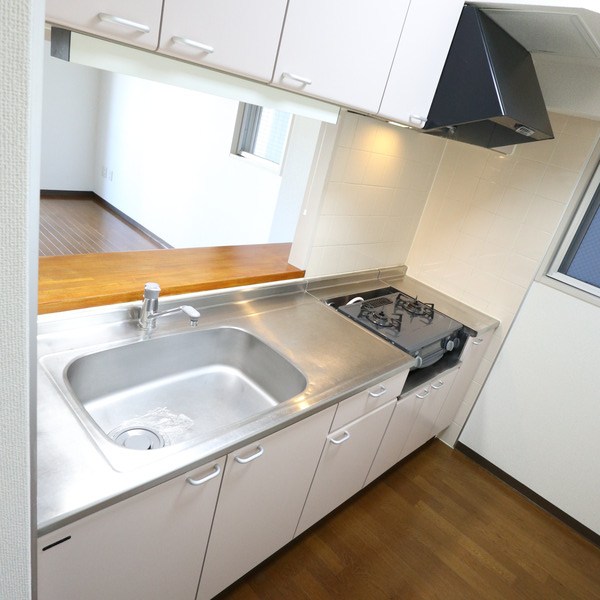 アレグレット千住宿 キッチン
