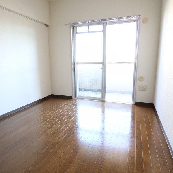 アレグレット千住宿 ベッドルーム