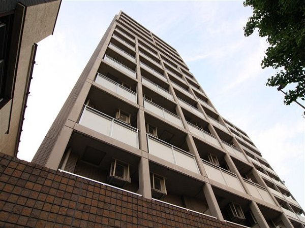 アレグレット千住宿 ベランダ